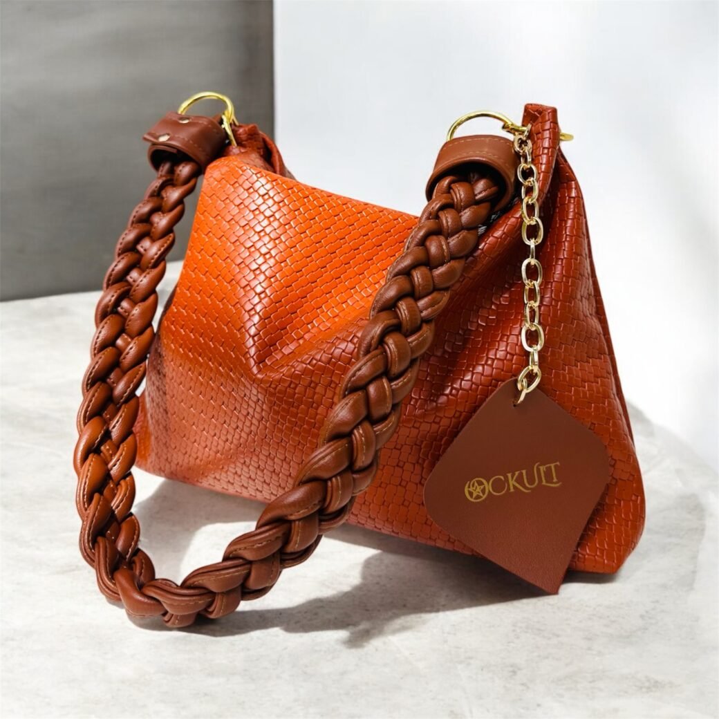 Tangled Brown Bag - Image 2